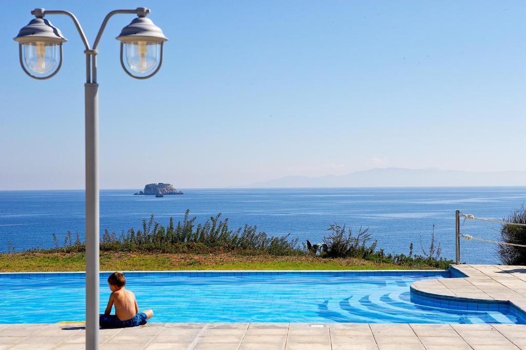 The Seasons Villas Muszáta Kültér fotó