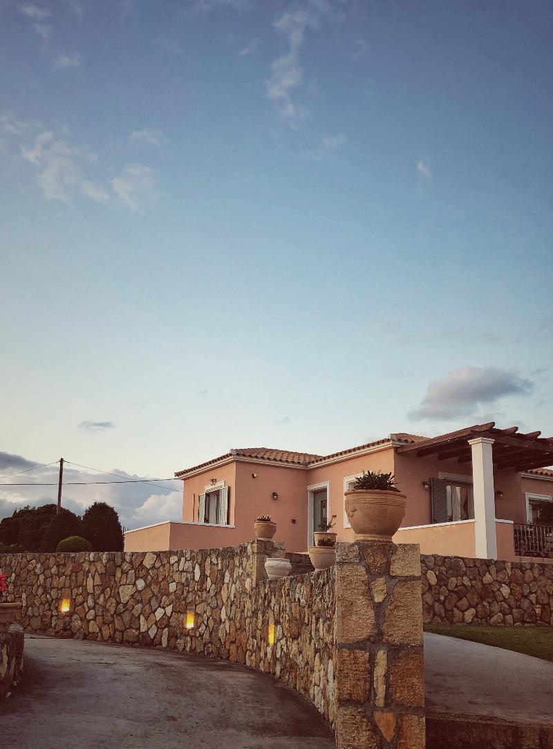 The Seasons Villas Muszáta Kültér fotó